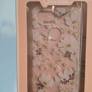 Sonix clear daisy phone case for Google Pixel 3